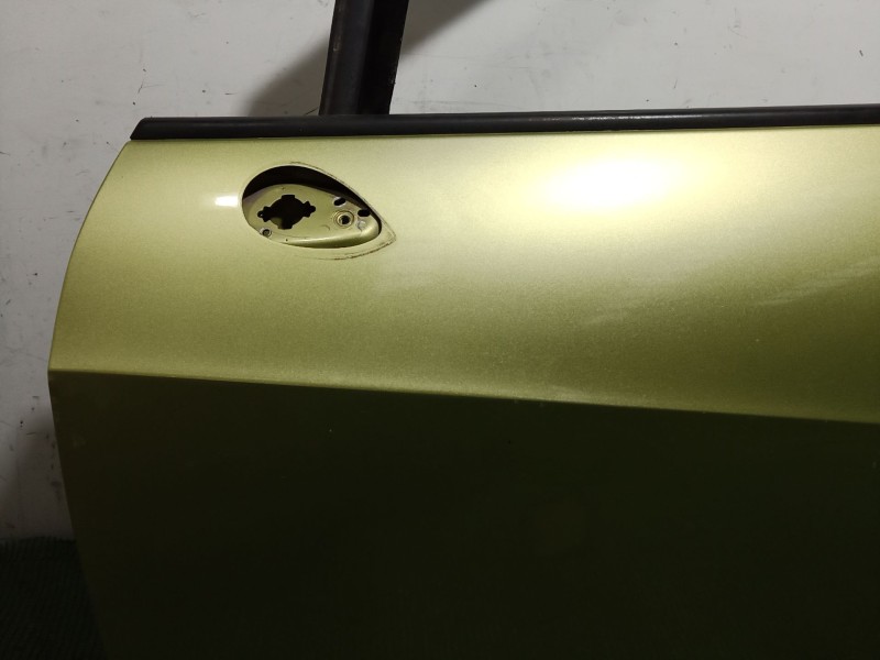 Recambio de puerta delantera izquierda para seat ibiza iv (6j5, 6p1) 1.4 referencia OEM IAM   