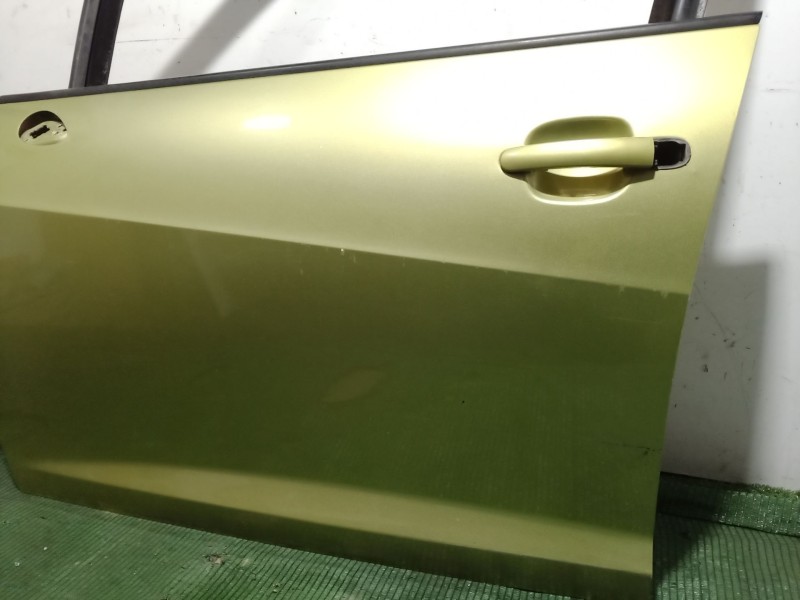 Recambio de puerta delantera izquierda para seat ibiza iv (6j5, 6p1) 1.4 referencia OEM IAM   