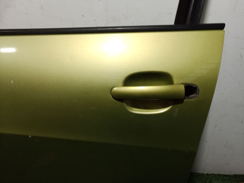 Recambio de puerta delantera izquierda para seat ibiza iv (6j5, 6p1) 1.4 referencia OEM IAM   