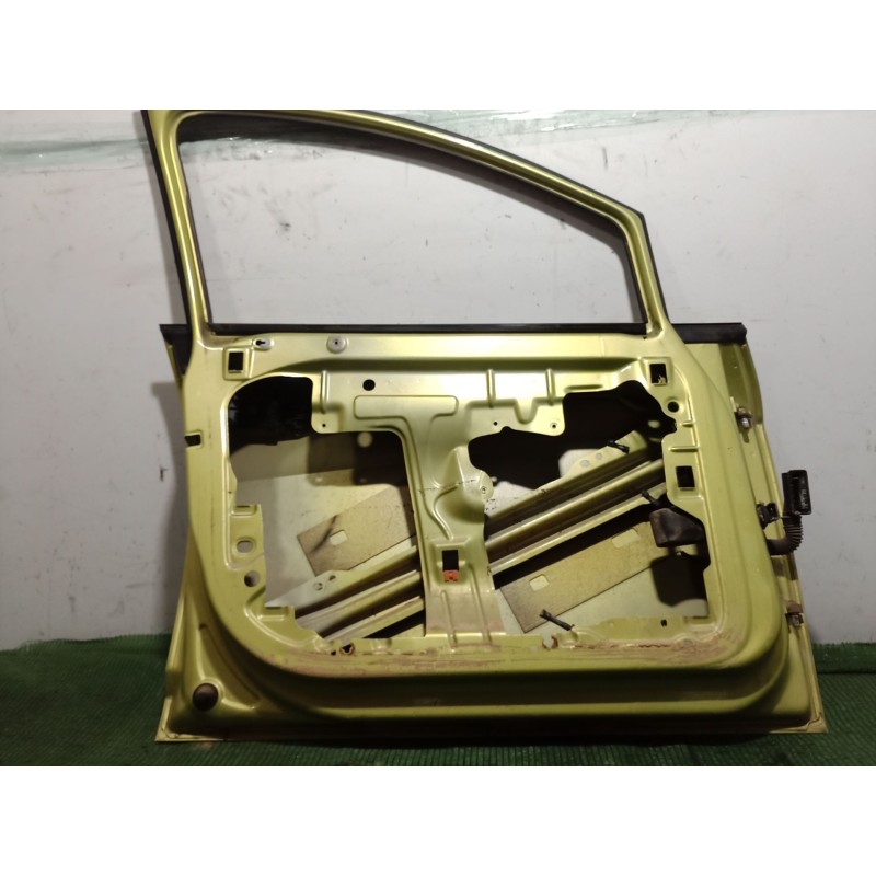 Recambio de puerta delantera izquierda para seat ibiza iv (6j5, 6p1) 1.4 referencia OEM IAM   