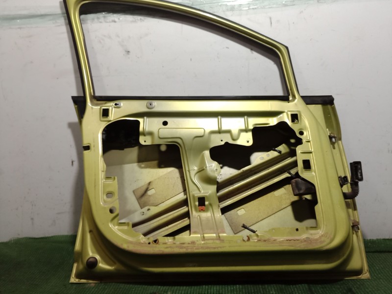 Recambio de puerta delantera izquierda para seat ibiza iv (6j5, 6p1) 1.4 referencia OEM IAM   