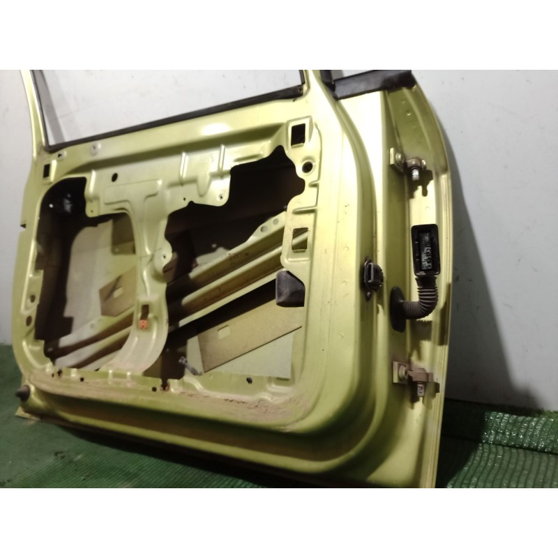 Recambio de puerta delantera izquierda para seat ibiza iv (6j5, 6p1) 1.4 referencia OEM IAM   