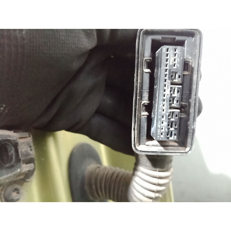 Recambio de puerta delantera izquierda para seat ibiza iv (6j5, 6p1) 1.4 referencia OEM IAM   