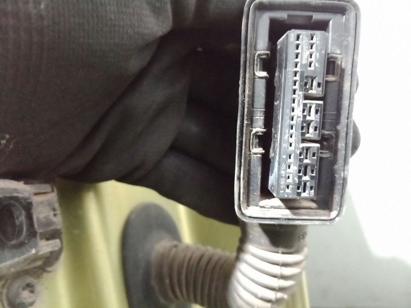 Recambio de puerta delantera izquierda para seat ibiza iv (6j5, 6p1) 1.4 referencia OEM IAM   