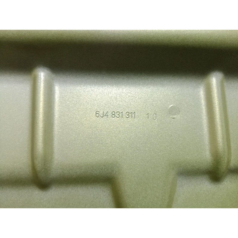 Recambio de puerta delantera izquierda para seat ibiza iv (6j5, 6p1) 1.4 referencia OEM IAM 6J4831311 6J4831311 6J4831311