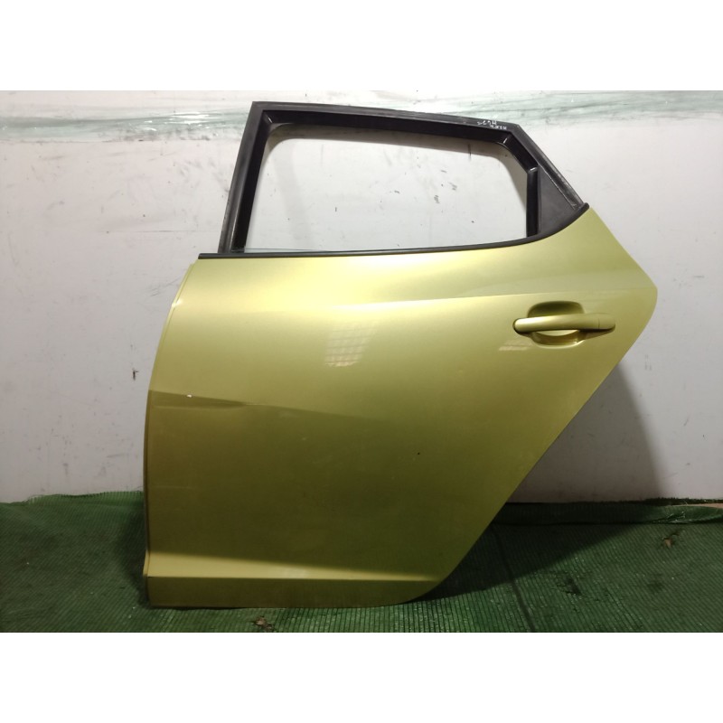 Recambio de puerta trasera izquierda para seat ibiza iv (6j5, 6p1) 1.4 referencia OEM IAM   