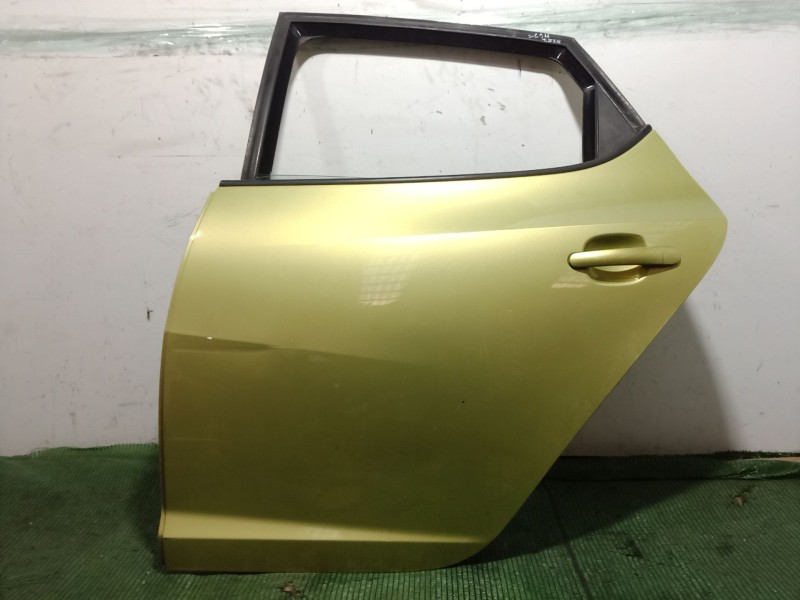 Recambio de puerta trasera izquierda para seat ibiza iv (6j5, 6p1) 1.4 referencia OEM IAM   
