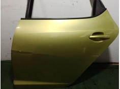 Recambio de puerta trasera izquierda para seat ibiza iv (6j5, 6p1) 1.4 referencia OEM IAM    2