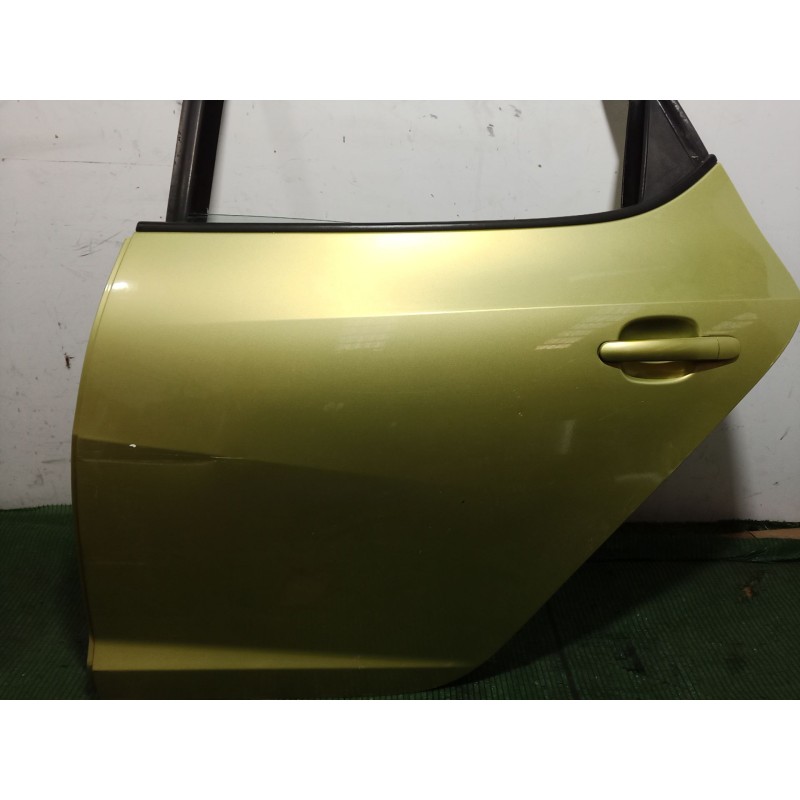 Recambio de puerta trasera izquierda para seat ibiza iv (6j5, 6p1) 1.4 referencia OEM IAM   