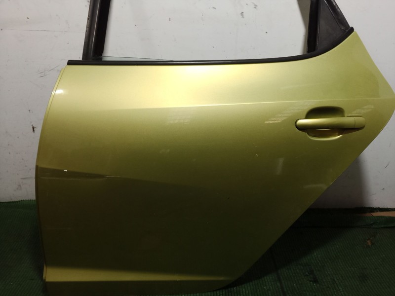 Recambio de puerta trasera izquierda para seat ibiza iv (6j5, 6p1) 1.4 referencia OEM IAM   