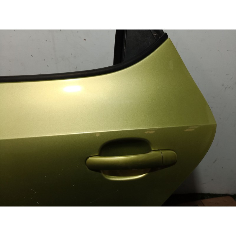 Recambio de puerta trasera izquierda para seat ibiza iv (6j5, 6p1) 1.4 referencia OEM IAM   