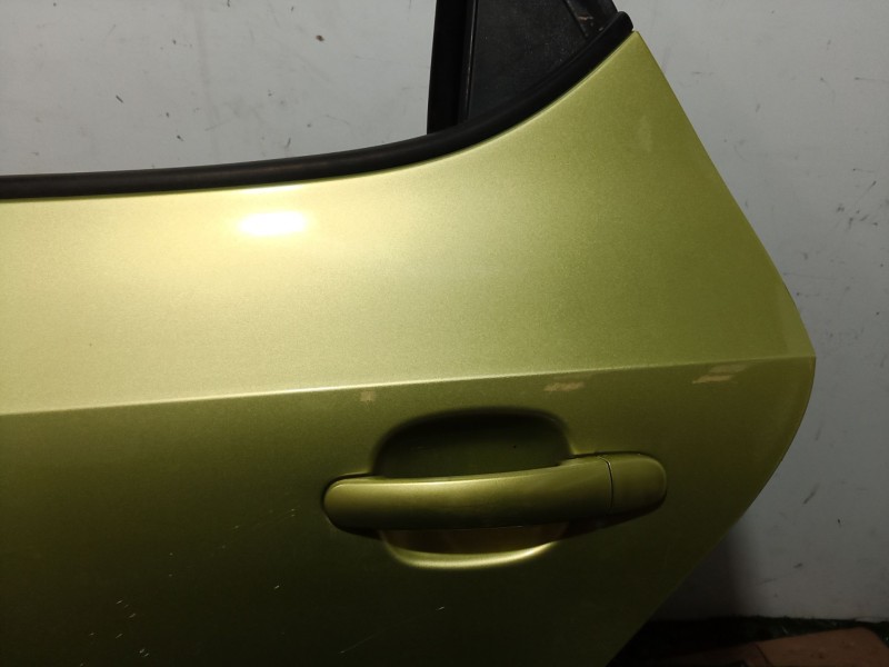 Recambio de puerta trasera izquierda para seat ibiza iv (6j5, 6p1) 1.4 referencia OEM IAM   