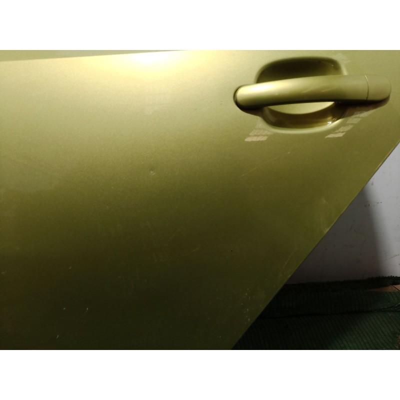 Recambio de puerta trasera izquierda para seat ibiza iv (6j5, 6p1) 1.4 referencia OEM IAM   