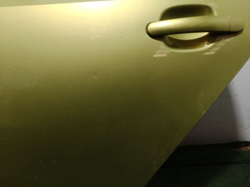 Recambio de puerta trasera izquierda para seat ibiza iv (6j5, 6p1) 1.4 referencia OEM IAM   
