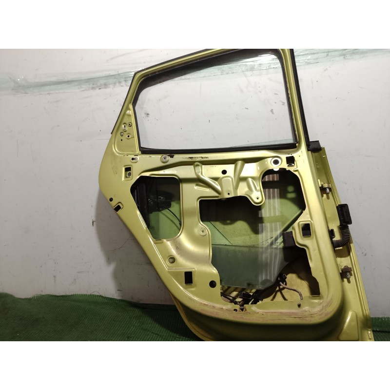Recambio de puerta trasera izquierda para seat ibiza iv (6j5, 6p1) 1.4 referencia OEM IAM   