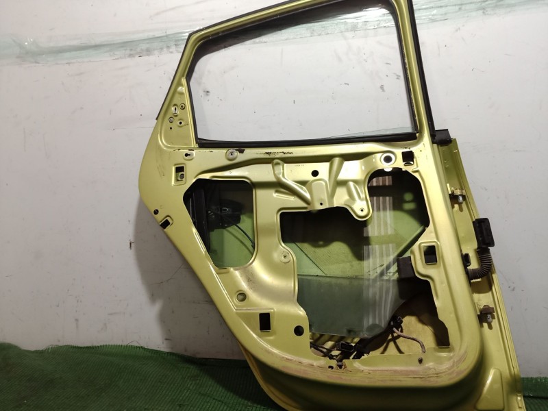 Recambio de puerta trasera izquierda para seat ibiza iv (6j5, 6p1) 1.4 referencia OEM IAM   