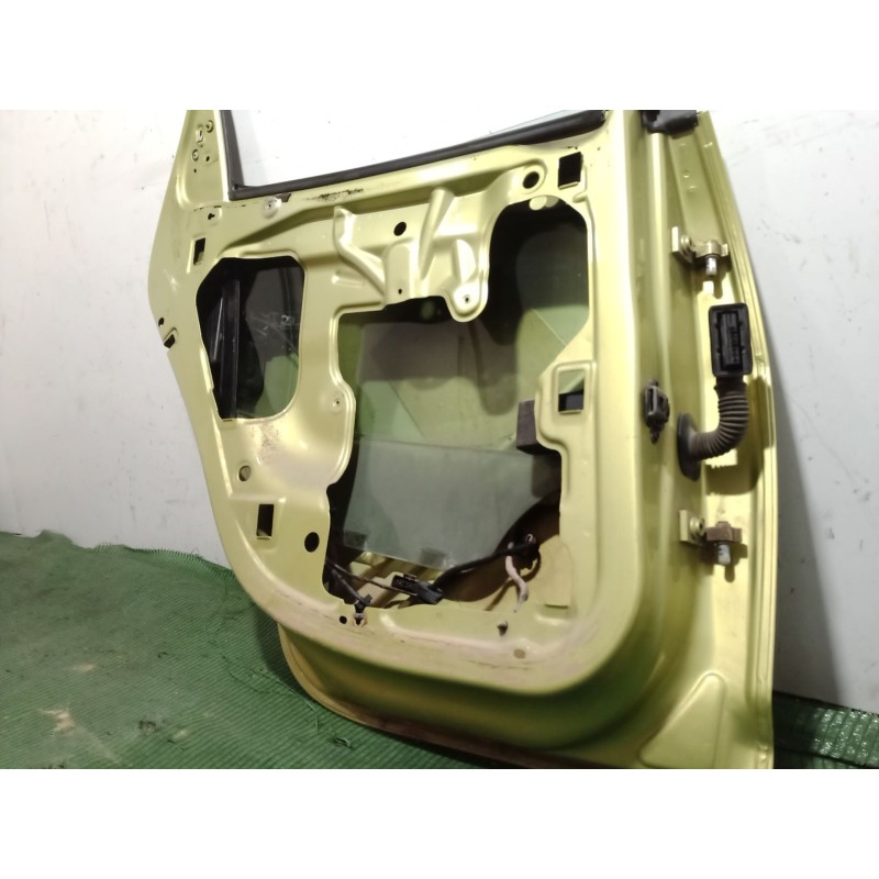 Recambio de puerta trasera izquierda para seat ibiza iv (6j5, 6p1) 1.4 referencia OEM IAM   