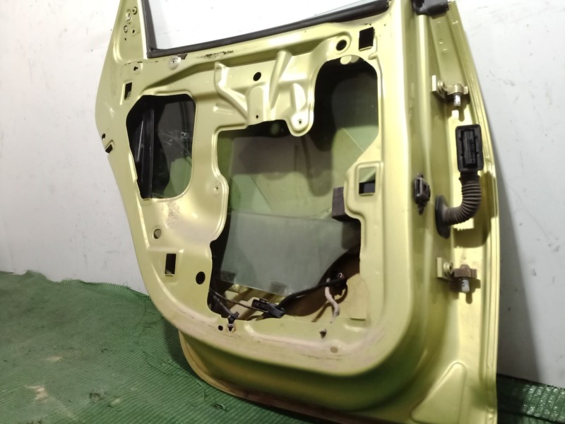 Recambio de puerta trasera izquierda para seat ibiza iv (6j5, 6p1) 1.4 referencia OEM IAM   