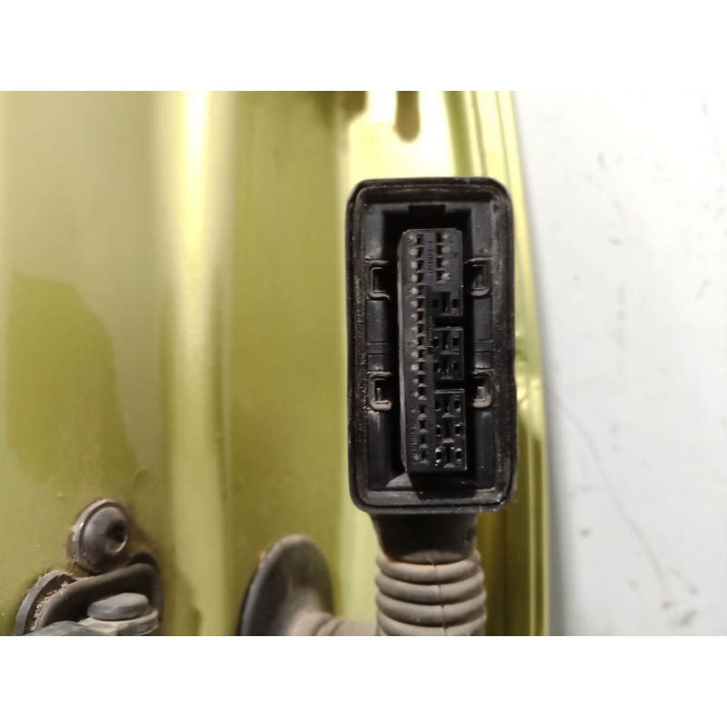 Recambio de puerta trasera izquierda para seat ibiza iv (6j5, 6p1) 1.4 referencia OEM IAM   