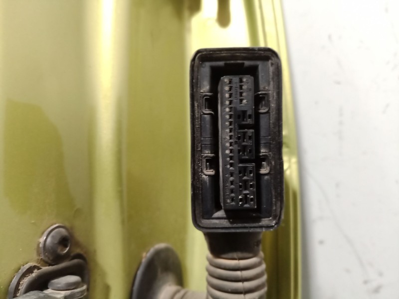 Recambio de puerta trasera izquierda para seat ibiza iv (6j5, 6p1) 1.4 referencia OEM IAM   