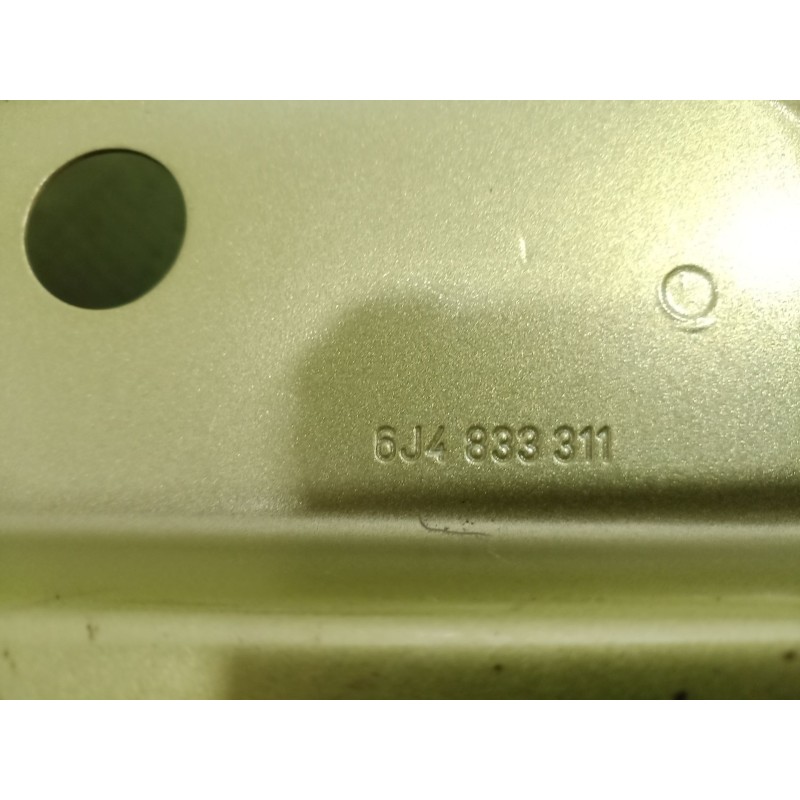 Recambio de puerta trasera izquierda para seat ibiza iv (6j5, 6p1) 1.4 referencia OEM IAM   