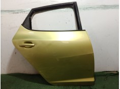 Recambio de puerta trasera derecha para seat ibiza iv (6j5, 6p1) 1.4 referencia OEM IAM   