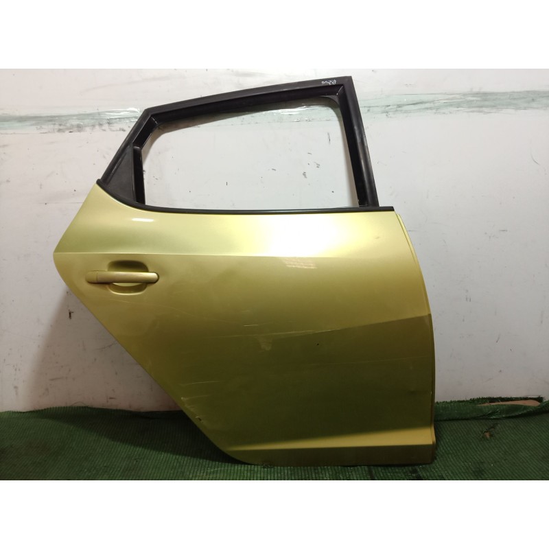 Recambio de puerta trasera derecha para seat ibiza iv (6j5, 6p1) 1.4 referencia OEM IAM   