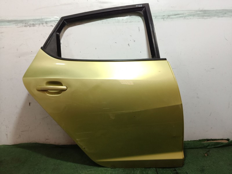 Recambio de puerta trasera derecha para seat ibiza iv (6j5, 6p1) 1.4 referencia OEM IAM   
