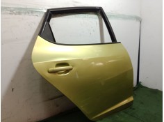Recambio de puerta trasera derecha para seat ibiza iv (6j5, 6p1) 1.4 referencia OEM IAM    2