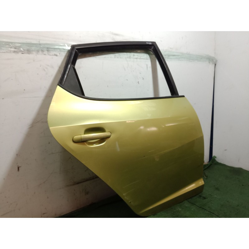 Recambio de puerta trasera derecha para seat ibiza iv (6j5, 6p1) 1.4 referencia OEM IAM   