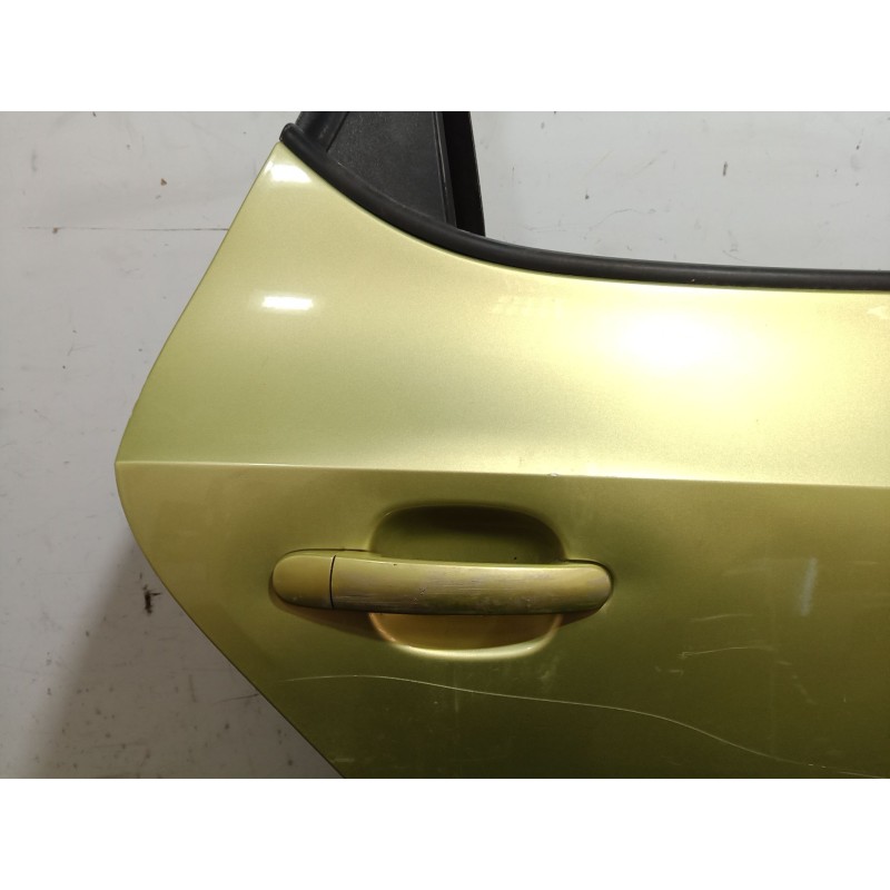 Recambio de puerta trasera derecha para seat ibiza iv (6j5, 6p1) 1.4 referencia OEM IAM   