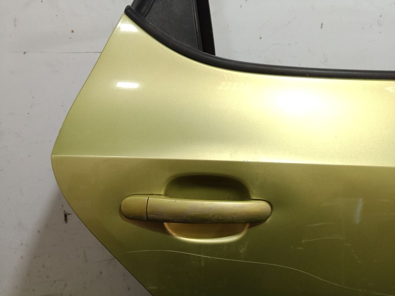 Recambio de puerta trasera derecha para seat ibiza iv (6j5, 6p1) 1.4 referencia OEM IAM   