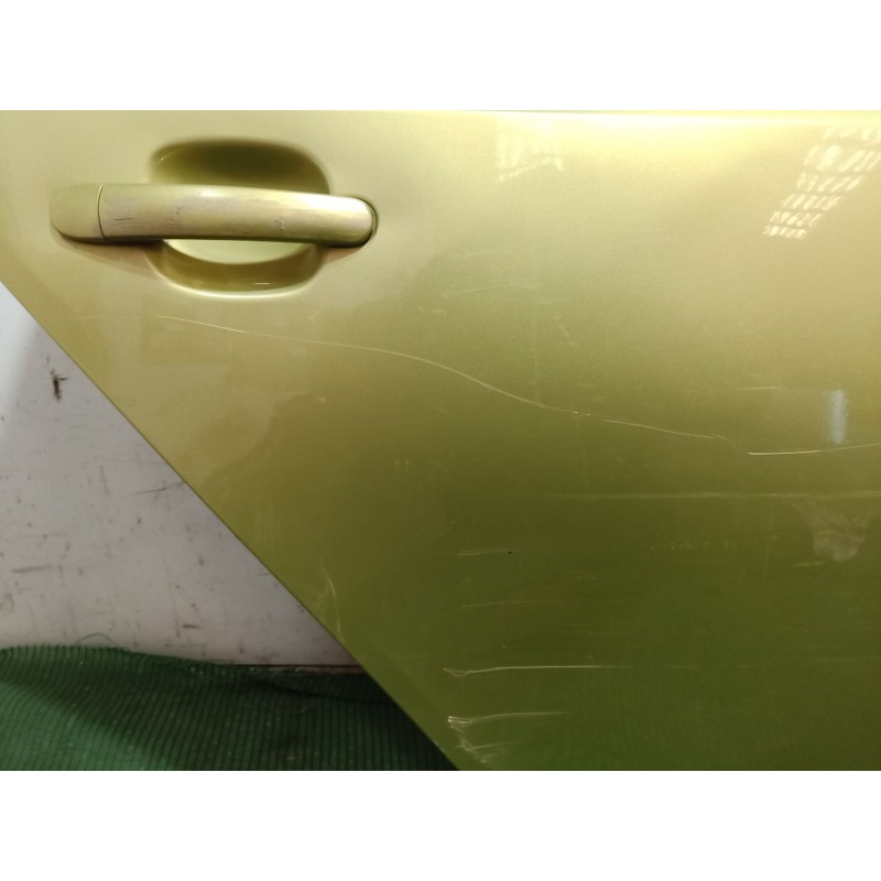 Recambio de puerta trasera derecha para seat ibiza iv (6j5, 6p1) 1.4 referencia OEM IAM   
