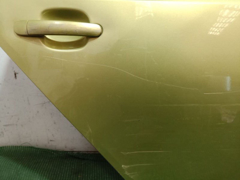 Recambio de puerta trasera derecha para seat ibiza iv (6j5, 6p1) 1.4 referencia OEM IAM   