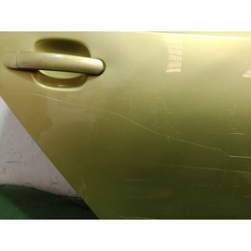 Recambio de puerta trasera derecha para seat ibiza iv (6j5, 6p1) 1.4 referencia OEM IAM   
