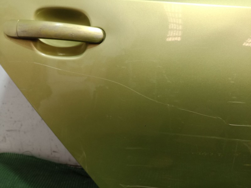 Recambio de puerta trasera derecha para seat ibiza iv (6j5, 6p1) 1.4 referencia OEM IAM   