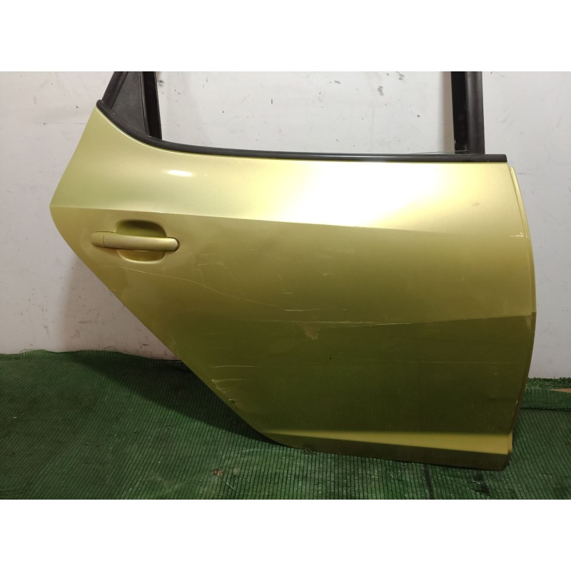 Recambio de puerta trasera derecha para seat ibiza iv (6j5, 6p1) 1.4 referencia OEM IAM   