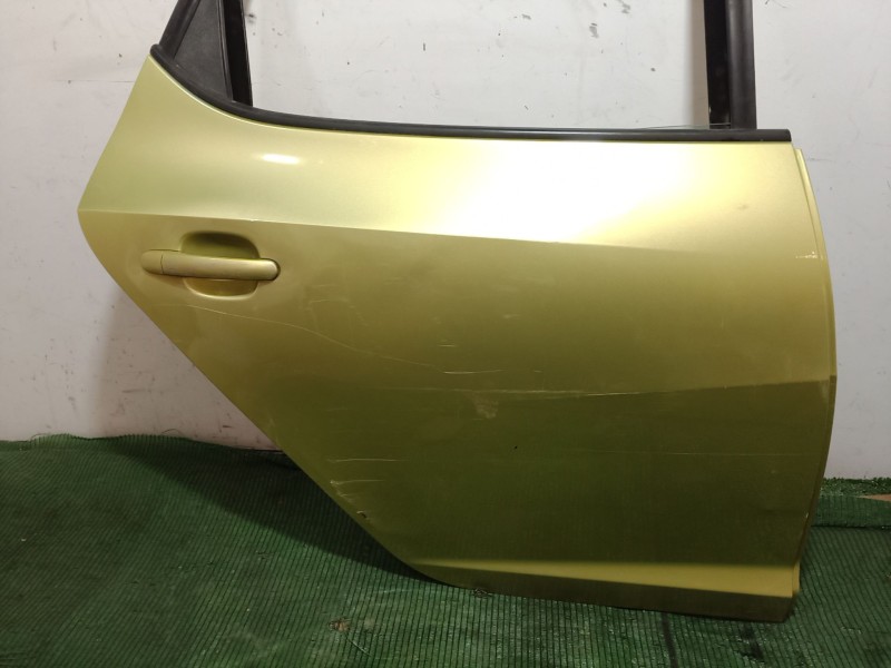 Recambio de puerta trasera derecha para seat ibiza iv (6j5, 6p1) 1.4 referencia OEM IAM   