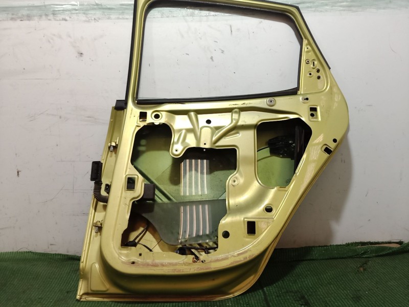 Recambio de puerta trasera derecha para seat ibiza iv (6j5, 6p1) 1.4 referencia OEM IAM   