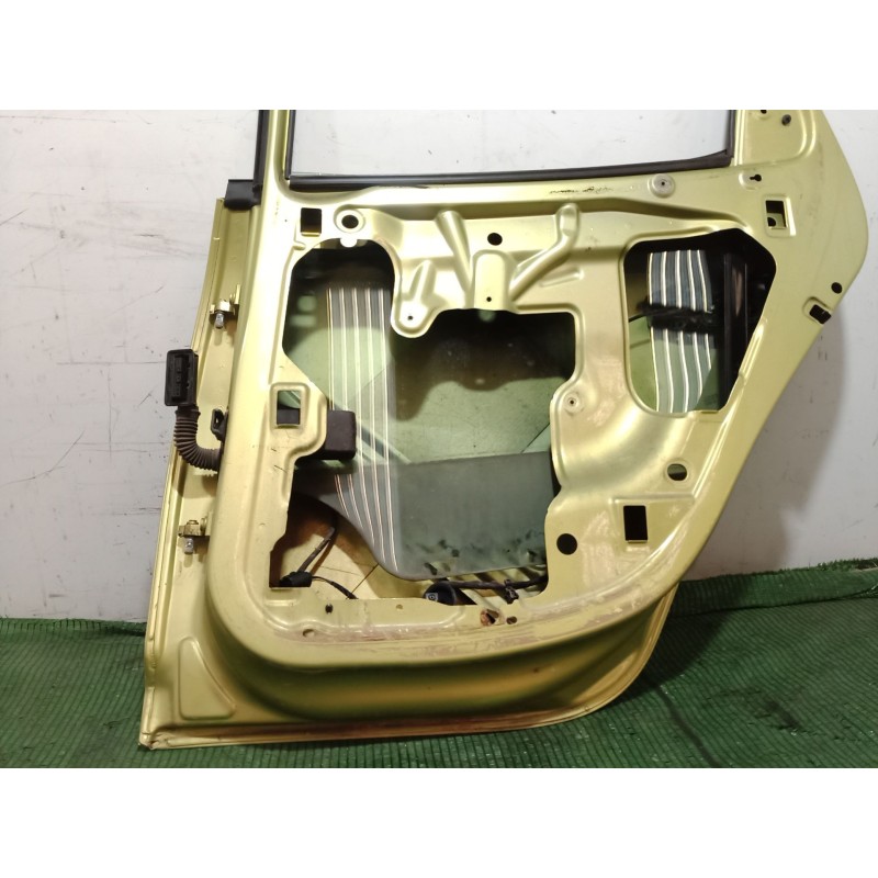 Recambio de puerta trasera derecha para seat ibiza iv (6j5, 6p1) 1.4 referencia OEM IAM   
