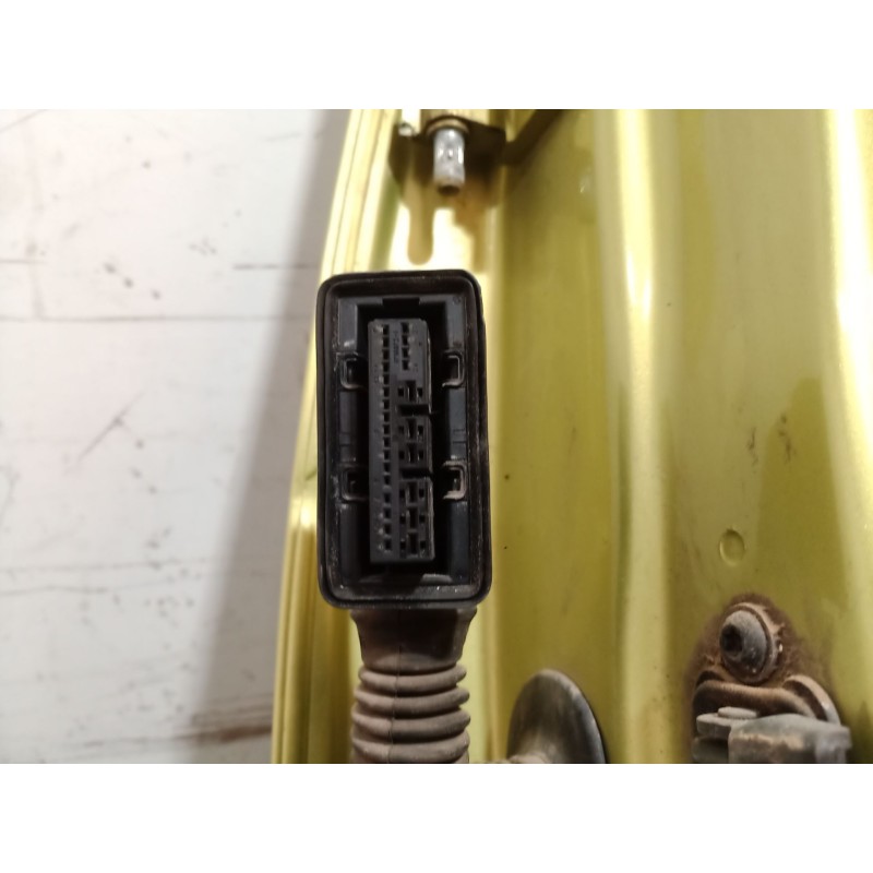 Recambio de puerta trasera derecha para seat ibiza iv (6j5, 6p1) 1.4 referencia OEM IAM   