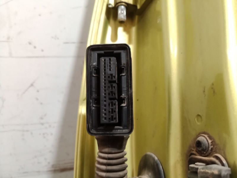 Recambio de puerta trasera derecha para seat ibiza iv (6j5, 6p1) 1.4 referencia OEM IAM   