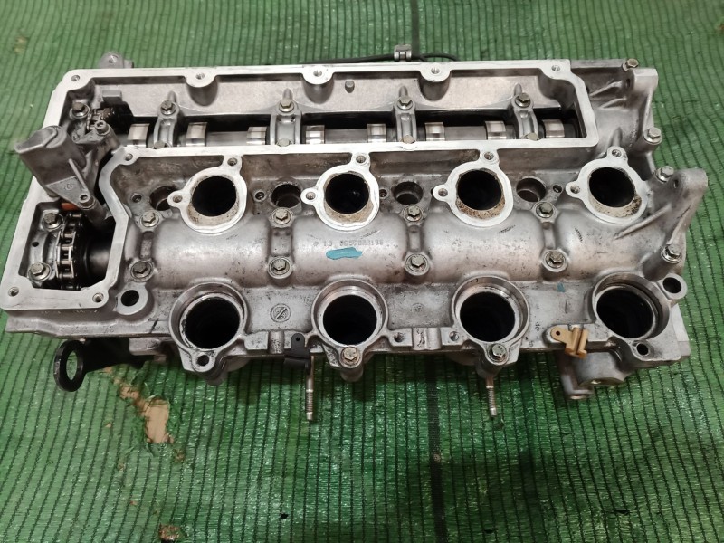 Recambio de culata para volvo s60 berlina 2.4 diesel cat referencia OEM IAM   