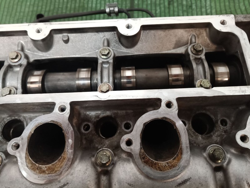 Recambio de culata para volvo s60 berlina 2.4 diesel cat referencia OEM IAM   