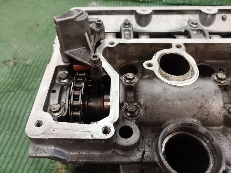 Recambio de culata para volvo s60 berlina 2.4 diesel cat referencia OEM IAM   