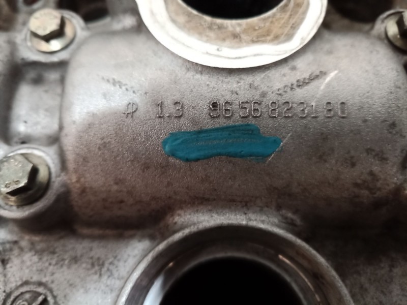 Recambio de culata para volvo s60 berlina 2.4 diesel cat referencia OEM IAM   