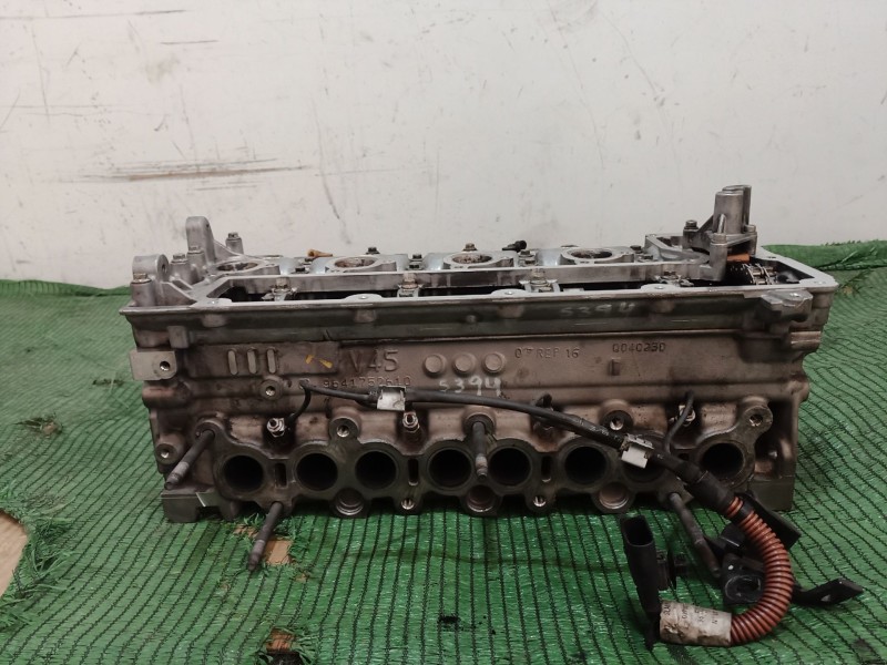 Recambio de culata para volvo s60 berlina 2.4 diesel cat referencia OEM IAM   