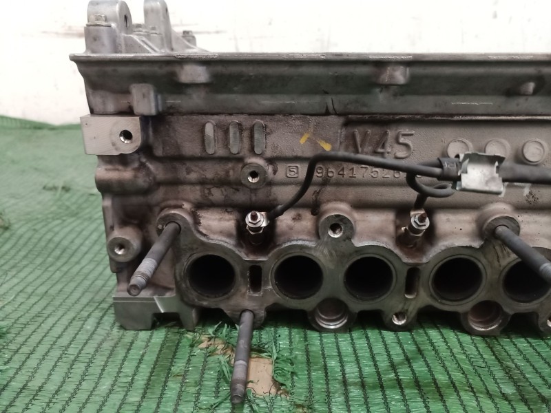 Recambio de culata para volvo s60 berlina 2.4 diesel cat referencia OEM IAM   