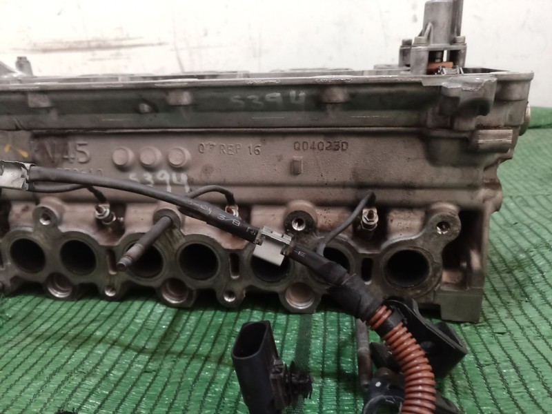 Recambio de culata para volvo s60 berlina 2.4 diesel cat referencia OEM IAM   