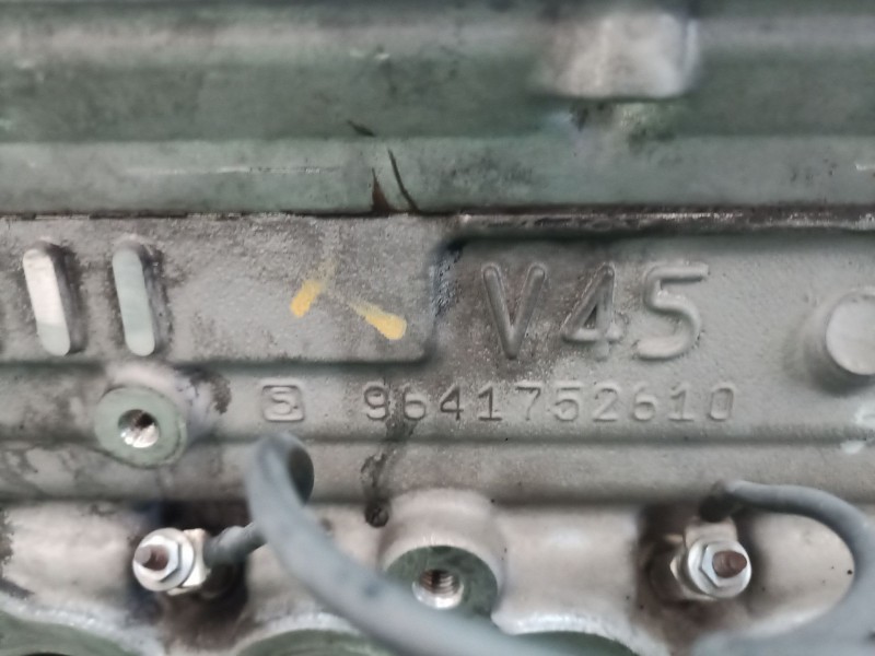 Recambio de culata para volvo s60 berlina 2.4 diesel cat referencia OEM IAM   